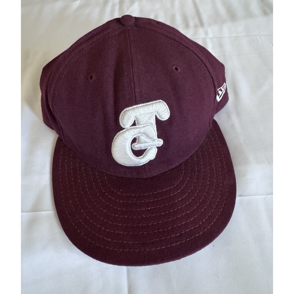 Tomateros De Culiacan Hat New Era Size 7 5/8 Wool